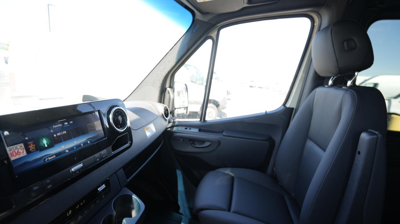 2026 Mercedes-Benz Sprinter 2500 Passenger 144 WB West Valley City UT