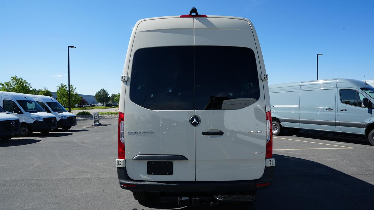 2026 Mercedes-Benz Sprinter 2500 Passenger 144 WB West Valley City UT