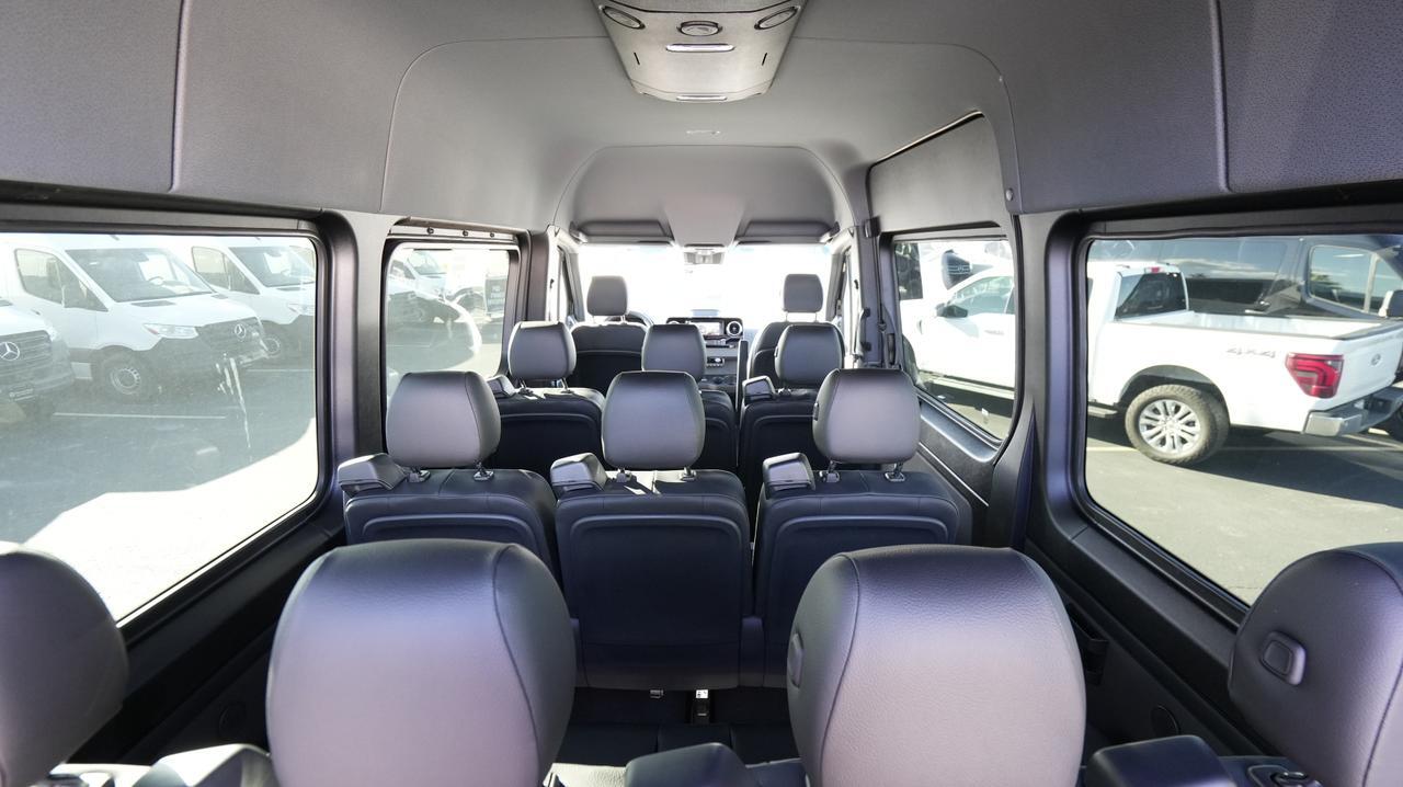 2026 Mercedes-Benz Sprinter 2500 Passenger 144 WB West Valley City UT