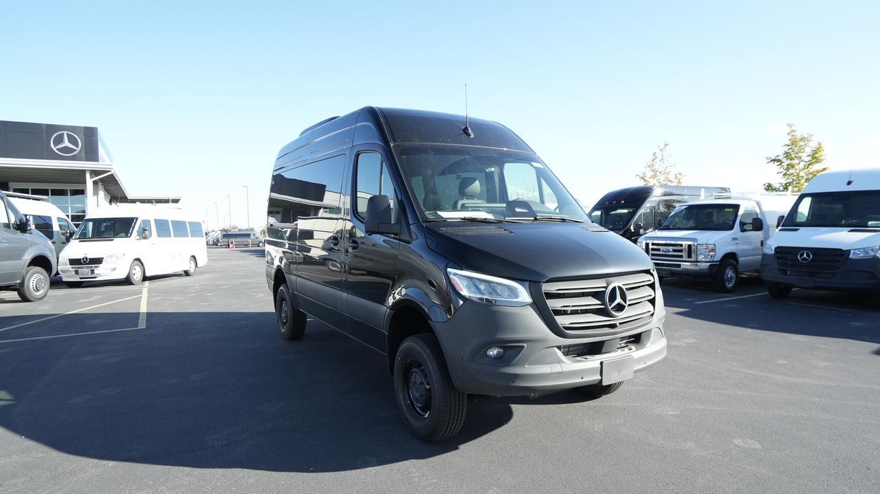 2026 Mercedes-Benz Sprinter 2500 Passenger 144 WB West Valley City UT
