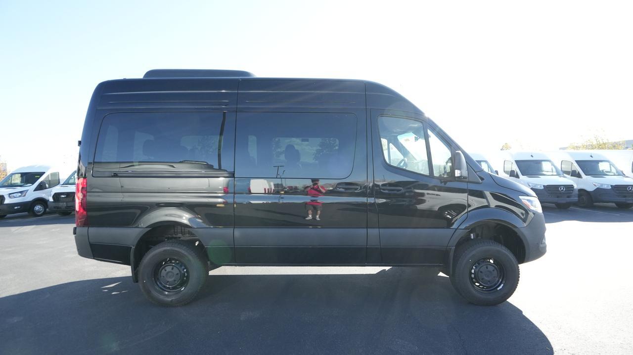 2026 Mercedes-Benz Sprinter 2500 Passenger 144 WB West Valley City UT