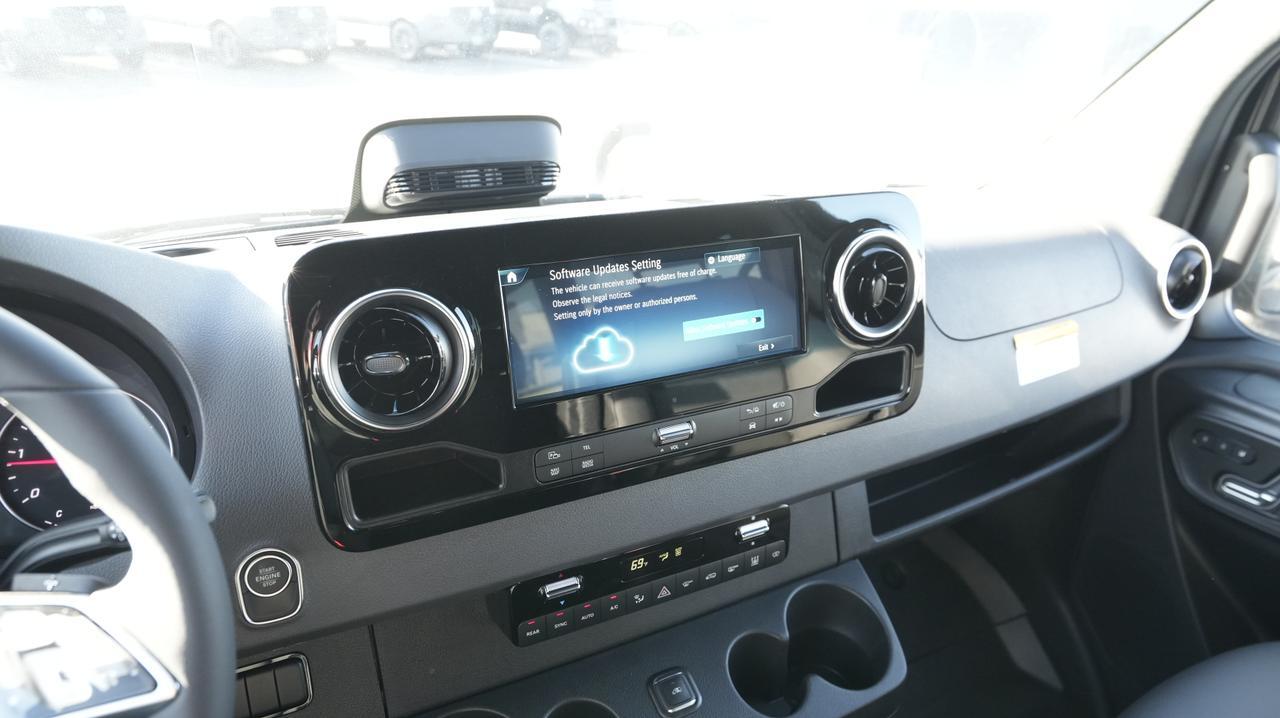 2026 Mercedes-Benz Sprinter 2500 Passenger 144 WB West Valley City UT