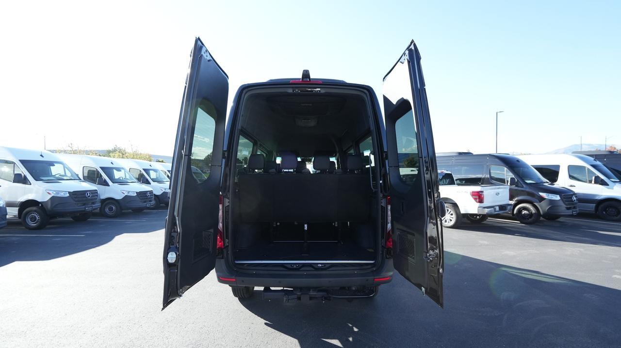 2026 Mercedes-Benz Sprinter 2500 Passenger 144 WB West Valley City UT
