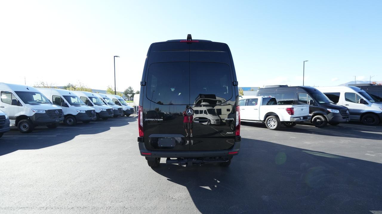 2026 Mercedes-Benz Sprinter 2500 Passenger 144 WB West Valley City UT