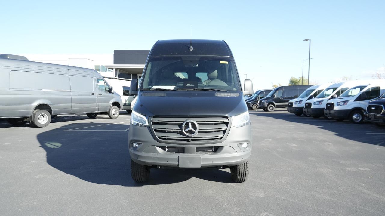 2026 Mercedes-Benz Sprinter 2500 Passenger 144 WB West Valley City UT