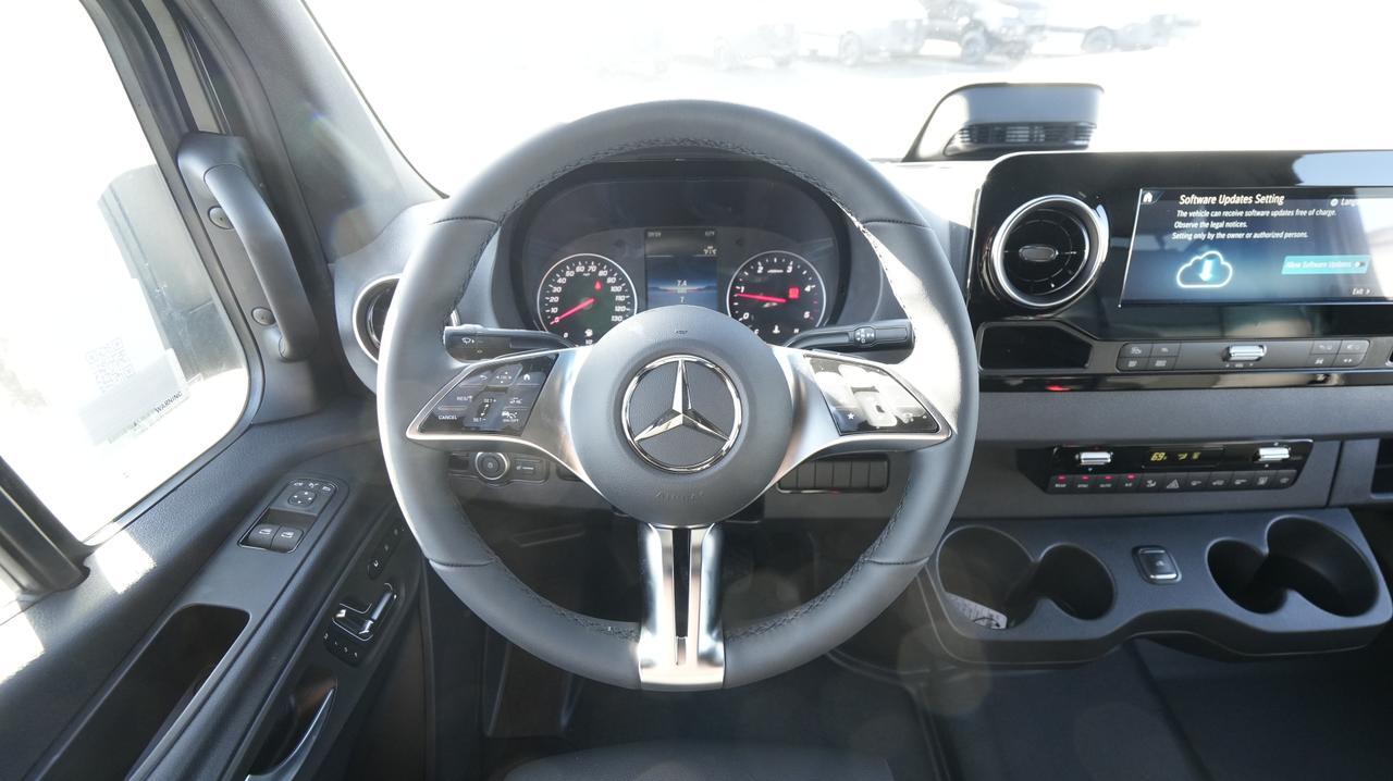 2026 Mercedes-Benz Sprinter 2500 Passenger 144 WB West Valley City UT