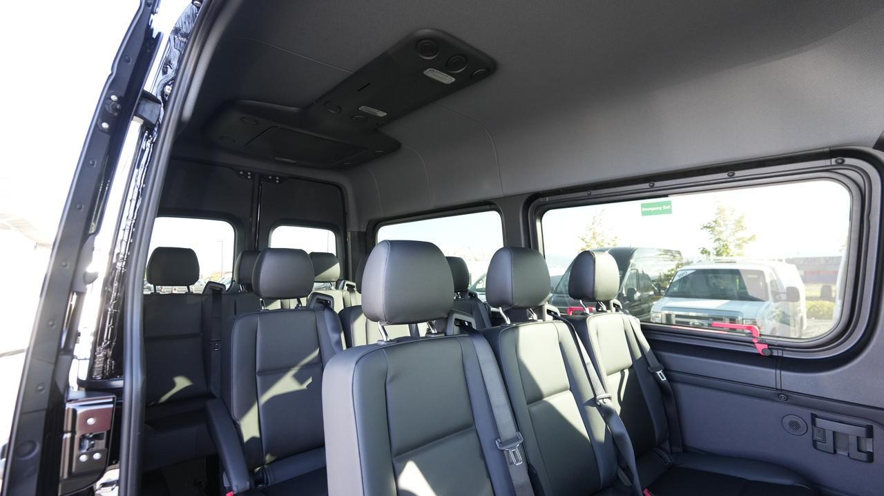 2026 Mercedes-Benz Sprinter 2500 Passenger 144 WB West Valley City UT
