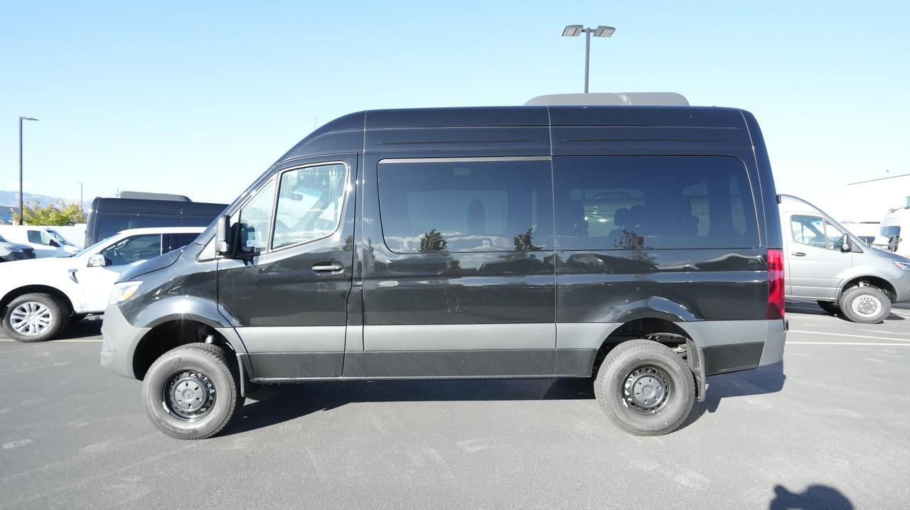 2026 Mercedes-Benz Sprinter 2500 Passenger 144 WB West Valley City UT