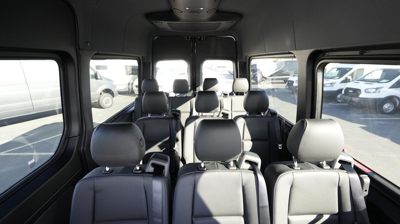 2026 Mercedes-Benz Sprinter 2500 Passenger 144 WB West Valley City UT
