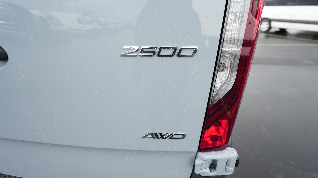 2026 Mercedes-Benz Sprinter 2500 Passenger 144 WB West Valley City UT