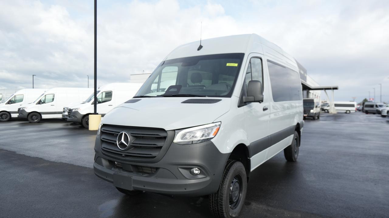 2026 Mercedes-Benz Sprinter 2500 Passenger 144 WB Sprinter Passenger Van West Valley City UT