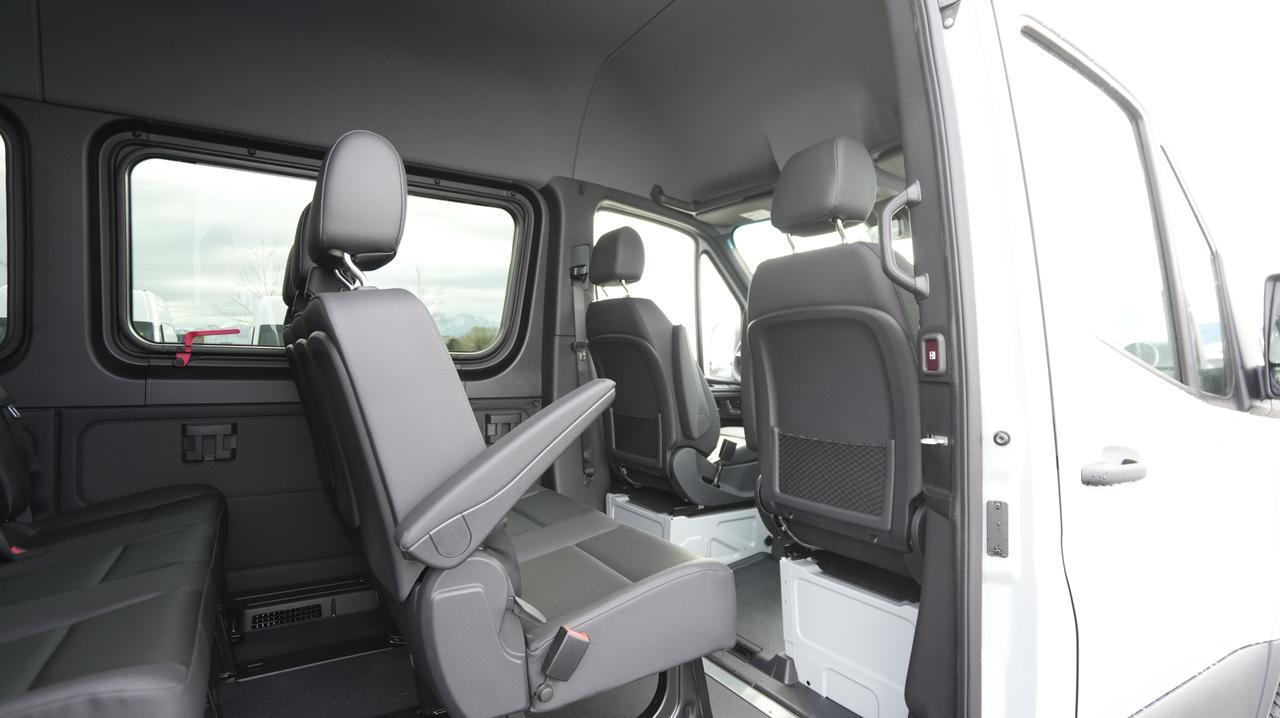 2026 Mercedes-Benz Sprinter 2500 Passenger 144 WB West Valley City UT