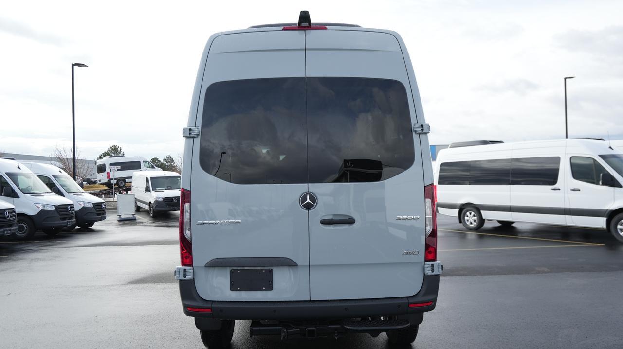 2026 Mercedes-Benz Sprinter 2500 Passenger 144 WB West Valley City UT