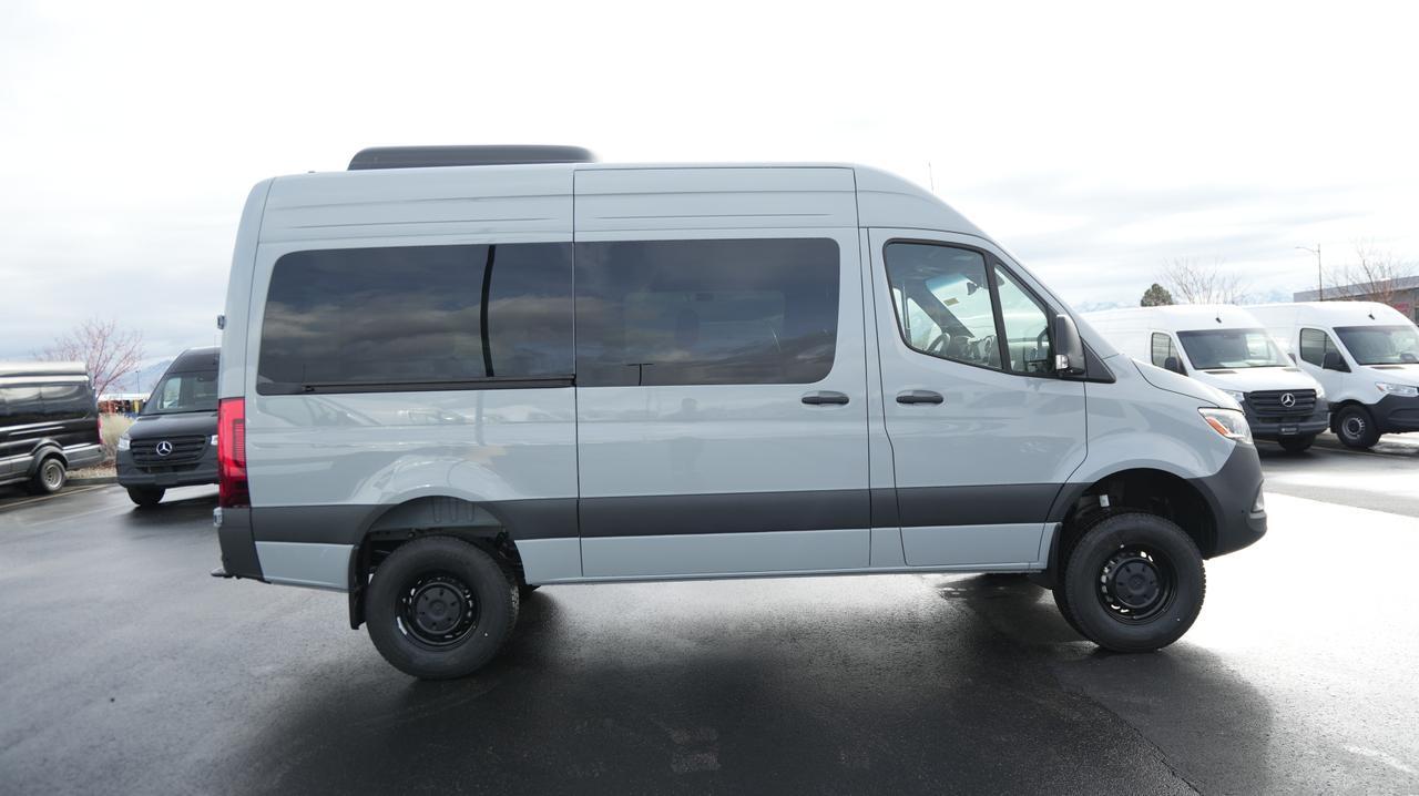 2026 Mercedes-Benz Sprinter 2500 Passenger 144 WB West Valley City UT