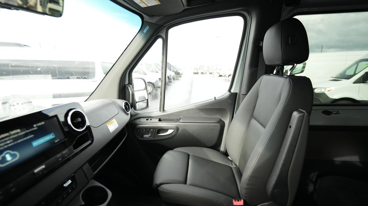 2026 Mercedes-Benz Sprinter 2500 Passenger 144 WB West Valley City UT