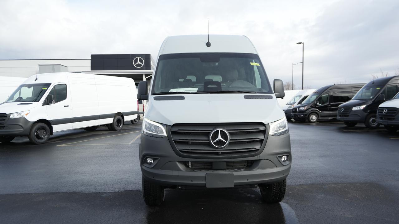 2026 Mercedes-Benz Sprinter 2500 Passenger 144 WB West Valley City UT