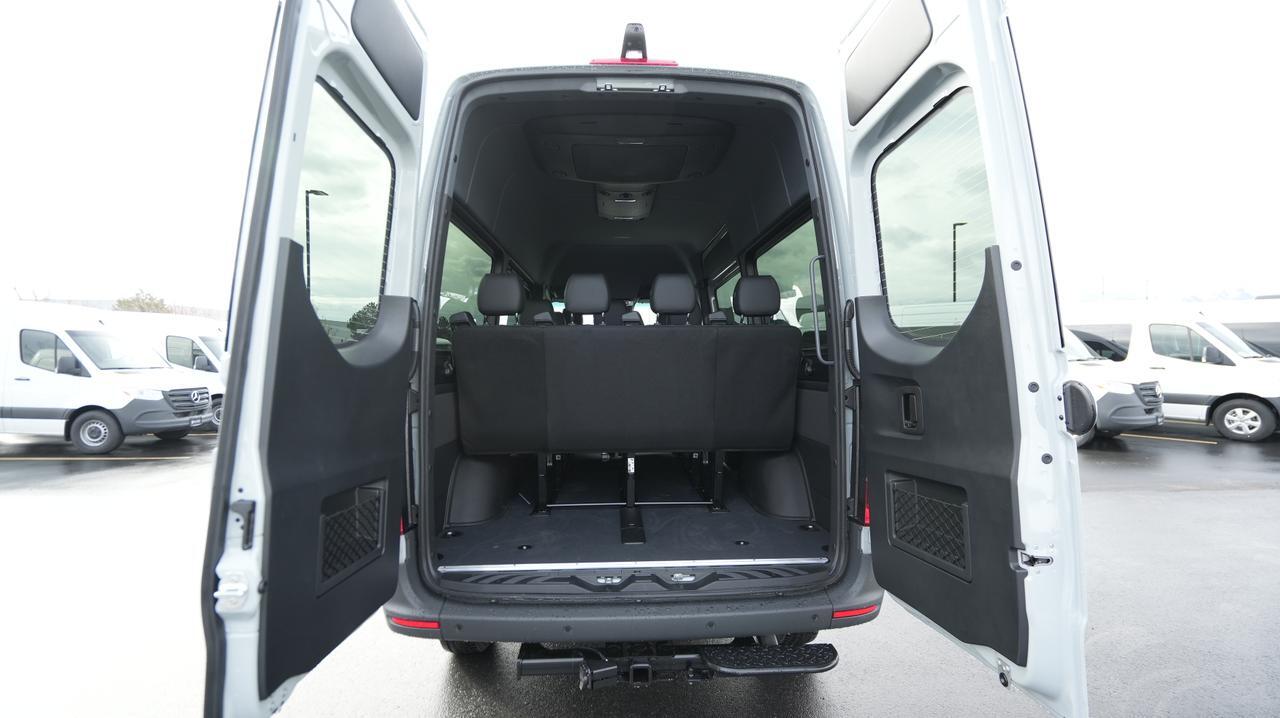 2026 Mercedes-Benz Sprinter 2500 Passenger 144 WB West Valley City UT