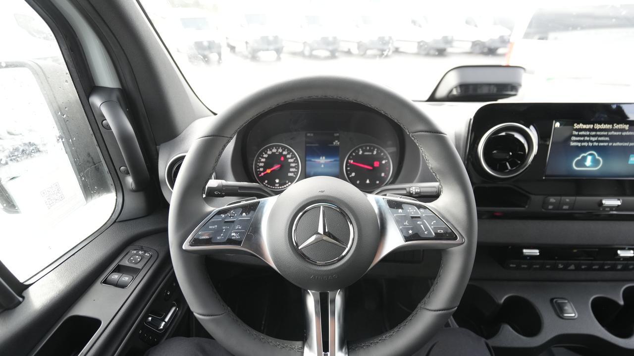 2026 Mercedes-Benz Sprinter 2500 Passenger 144 WB West Valley City UT