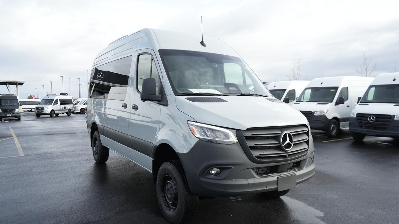 2026 Mercedes-Benz Sprinter 2500 Passenger 144 WB West Valley City UT