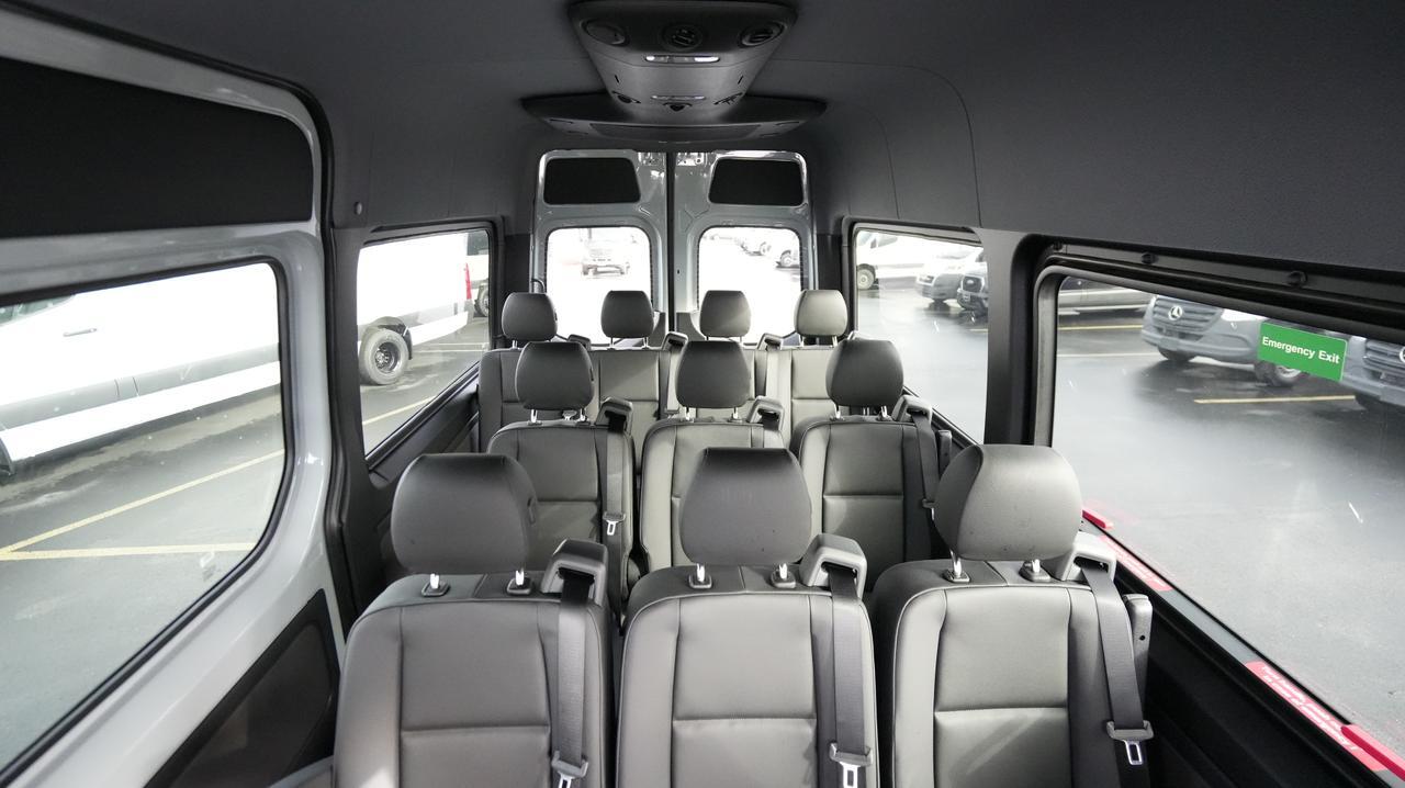 2026 Mercedes-Benz Sprinter 2500 Passenger 144 WB West Valley City UT