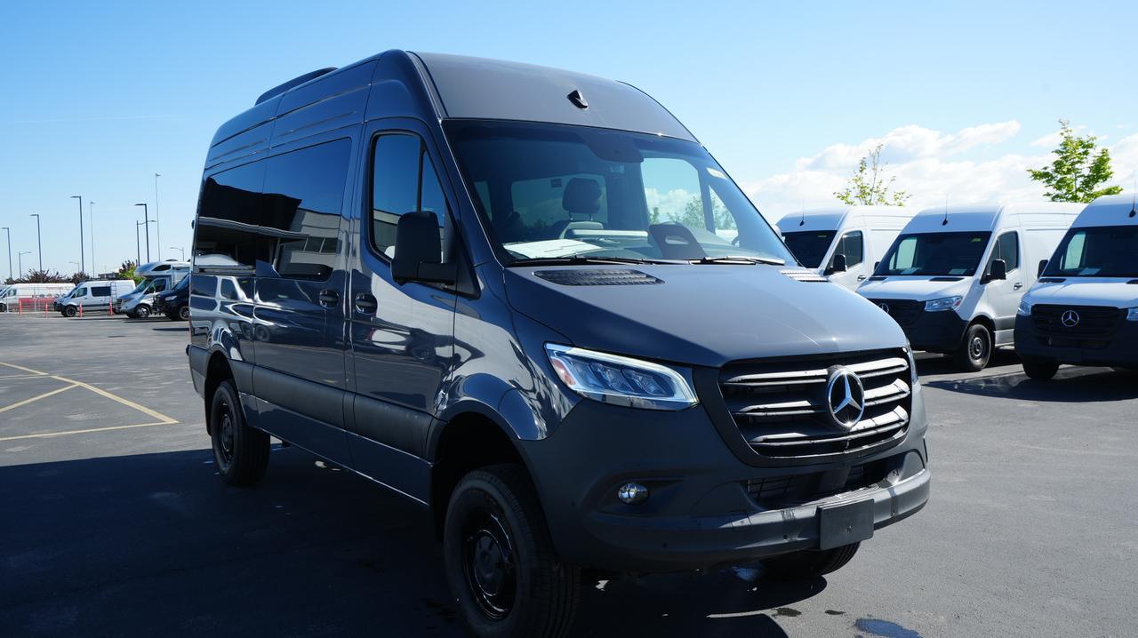 2026 Mercedes-Benz Sprinter 2500 Passenger 144 WB West Valley City UT