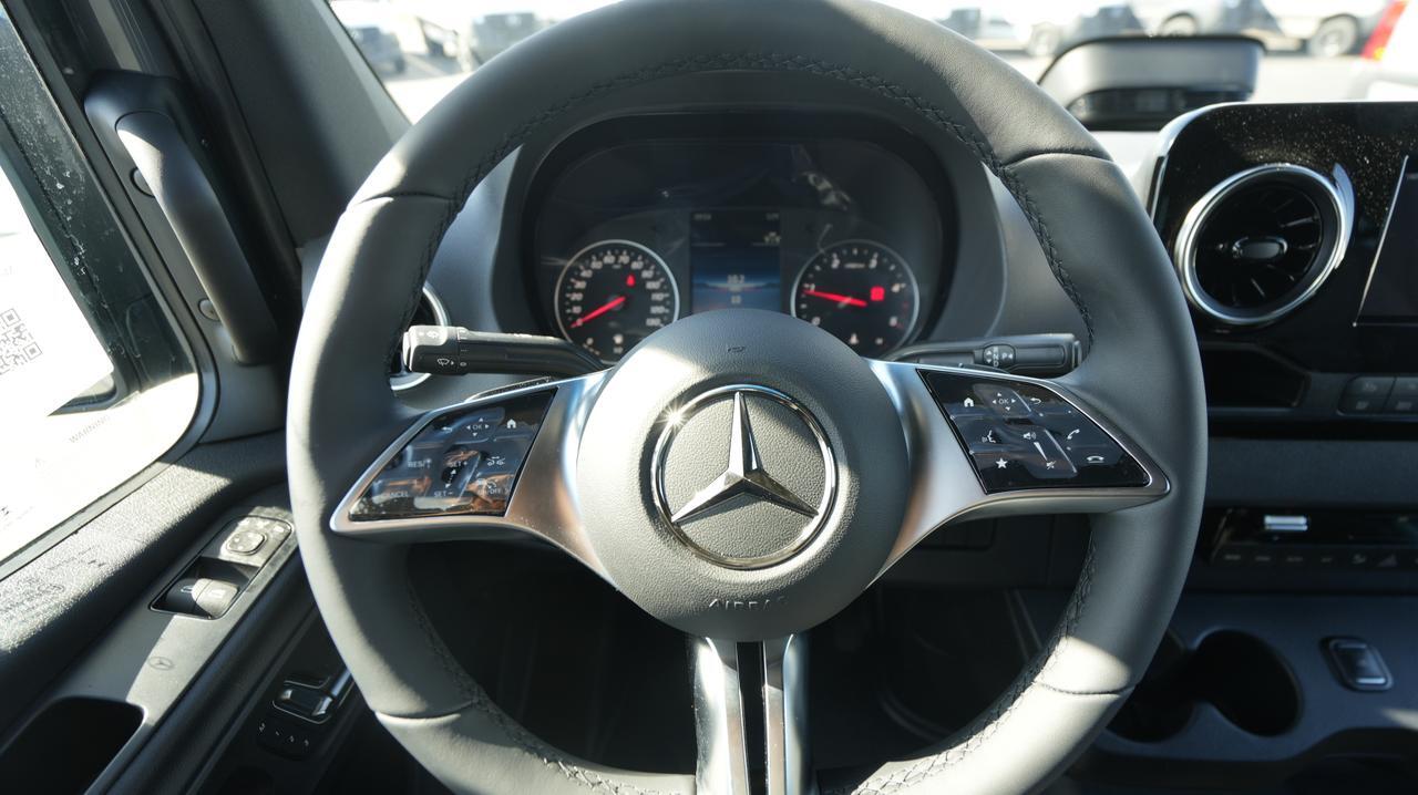2026 Mercedes-Benz Sprinter 2500 Passenger 144 WB West Valley City UT
