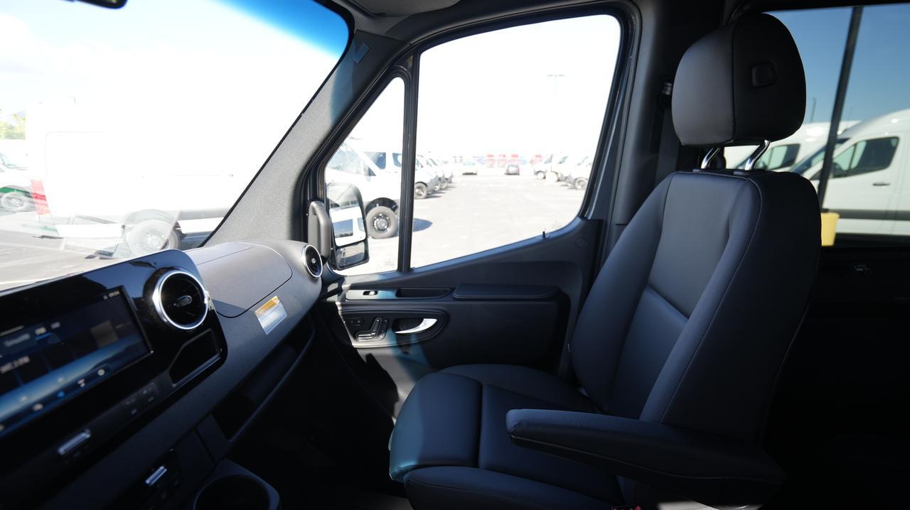 2026 Mercedes-Benz Sprinter 2500 Passenger 144 WB West Valley City UT