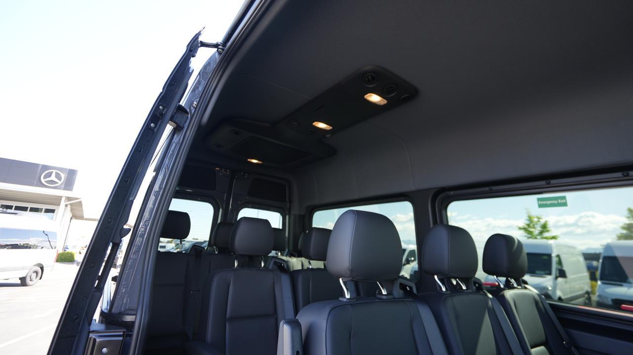 2026 Mercedes-Benz Sprinter 2500 Passenger 144 WB West Valley City UT