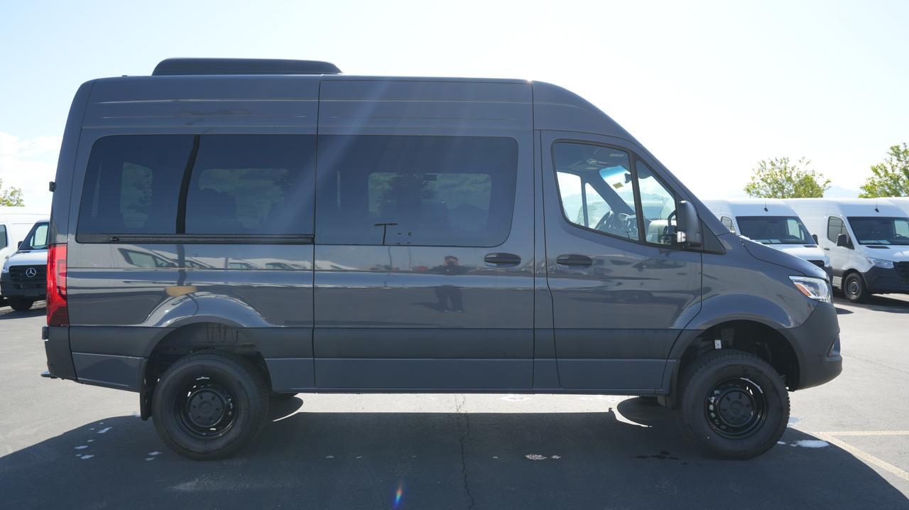 2026 Mercedes-Benz Sprinter 2500 Passenger 144 WB West Valley City UT
