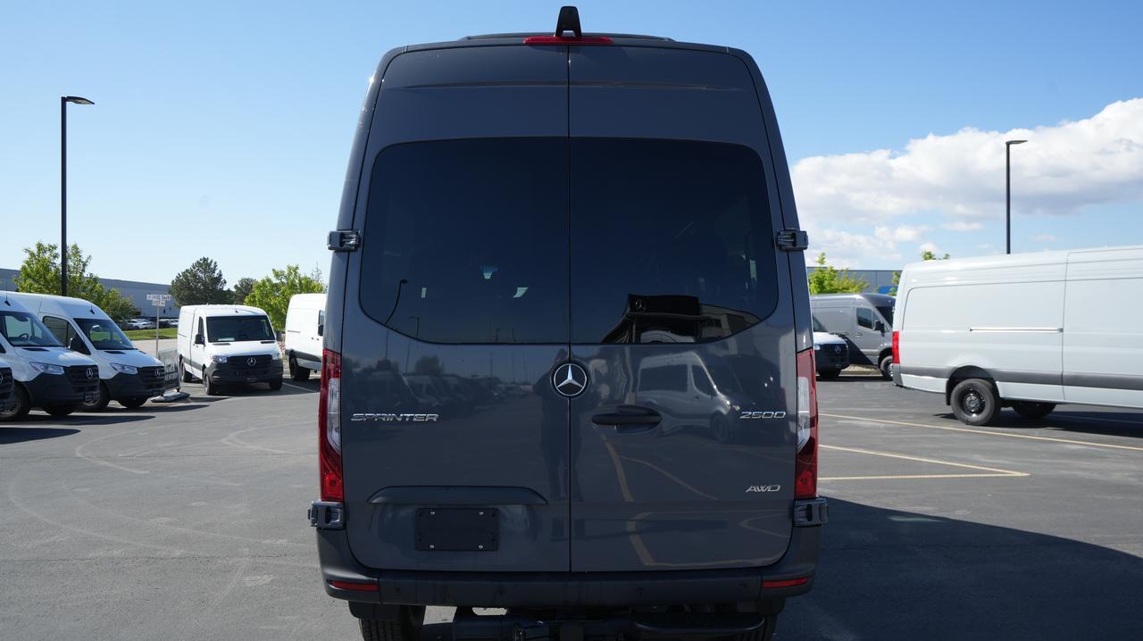 2026 Mercedes-Benz Sprinter 2500 Passenger 144 WB West Valley City UT