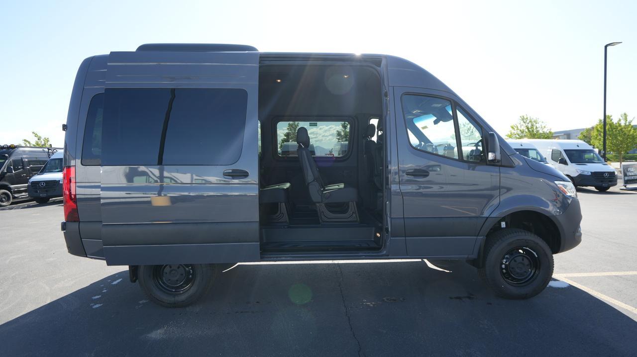 2026 Mercedes-Benz Sprinter 2500 Passenger 144 WB West Valley City UT