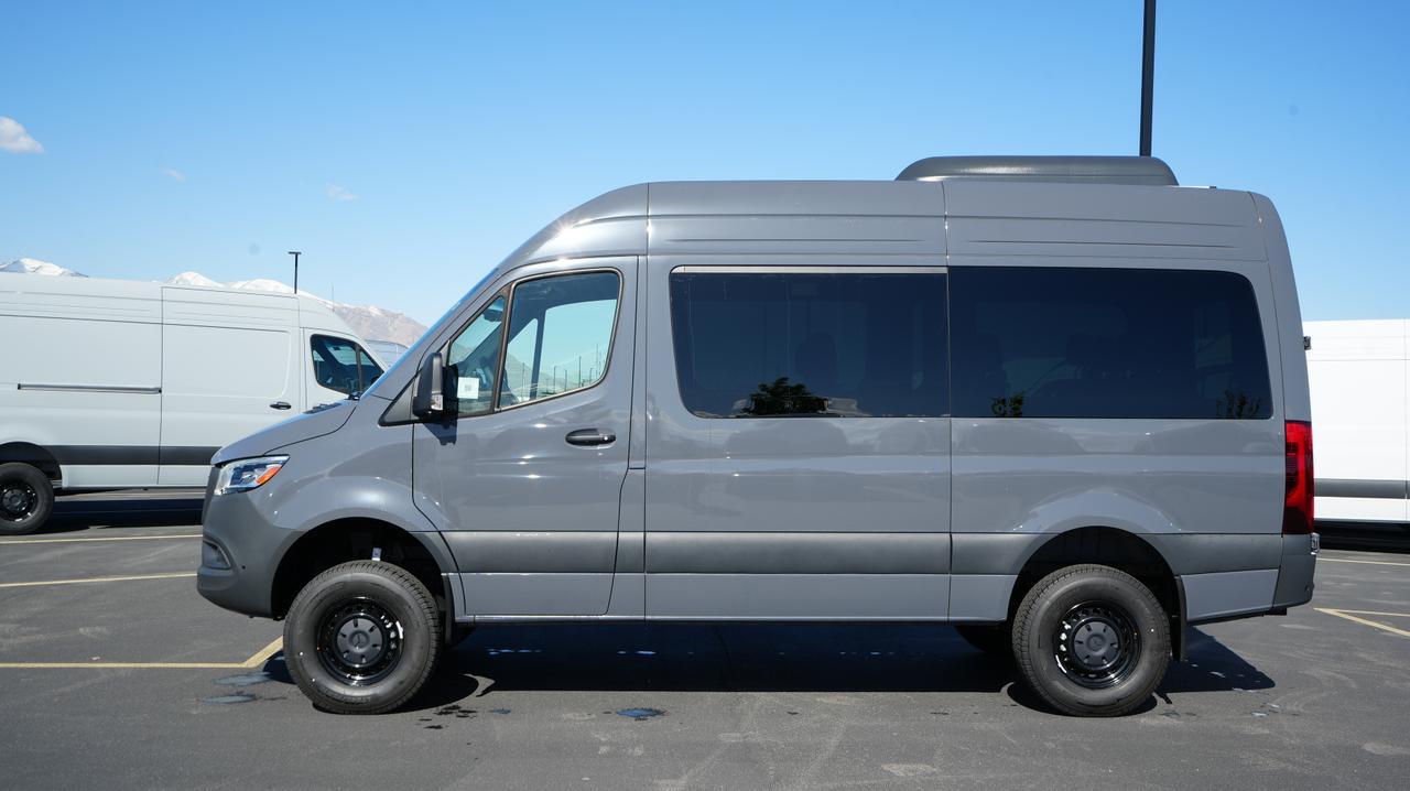 2026 Mercedes-Benz Sprinter 2500 Passenger 144 WB West Valley City UT