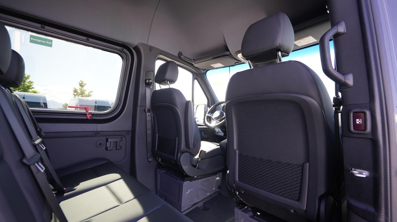 2026 Mercedes-Benz Sprinter 2500 Passenger 144 WB West Valley City UT