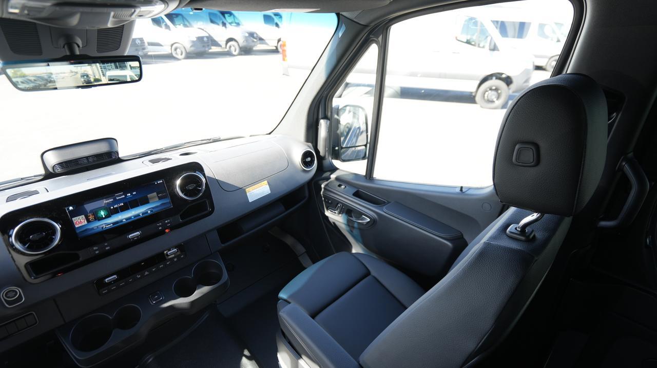 2026 Mercedes-Benz Sprinter 2500 Passenger 144 WB West Valley City UT