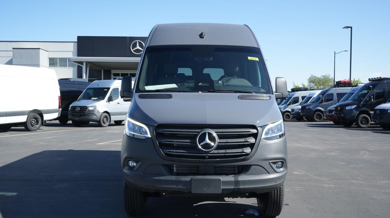 2026 Mercedes-Benz Sprinter 2500 Passenger 144 WB West Valley City UT