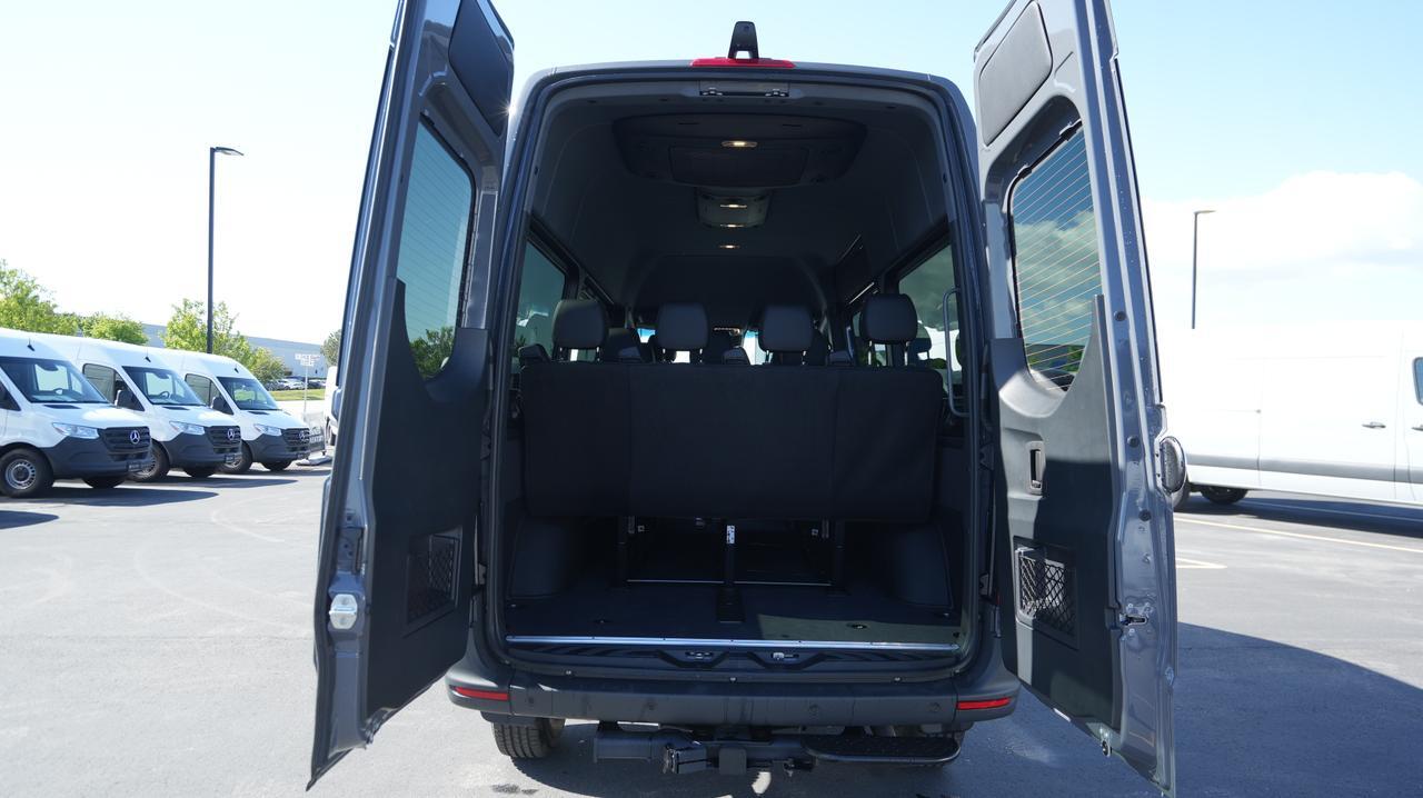 2026 Mercedes-Benz Sprinter 2500 Passenger 144 WB West Valley City UT