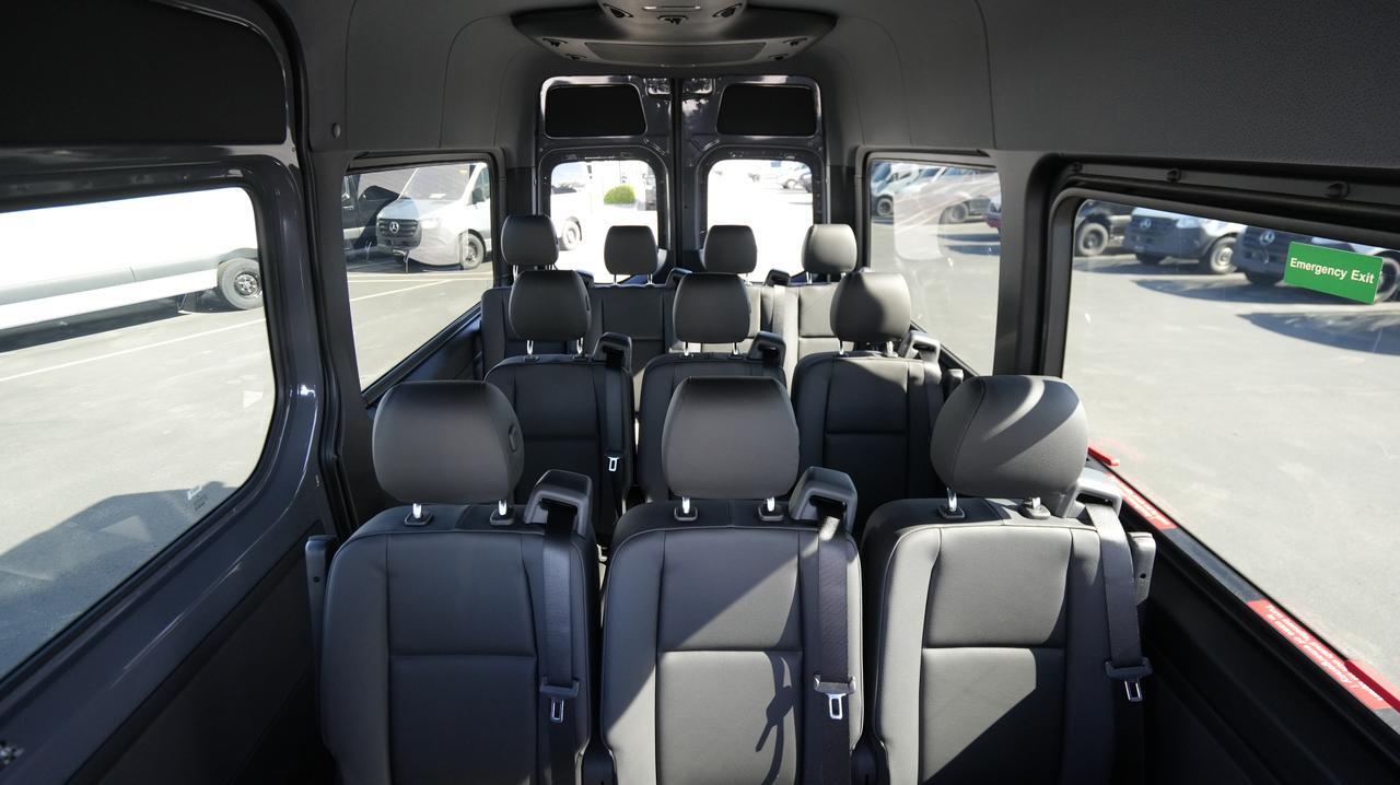 2026 Mercedes-Benz Sprinter 2500 Passenger 144 WB West Valley City UT