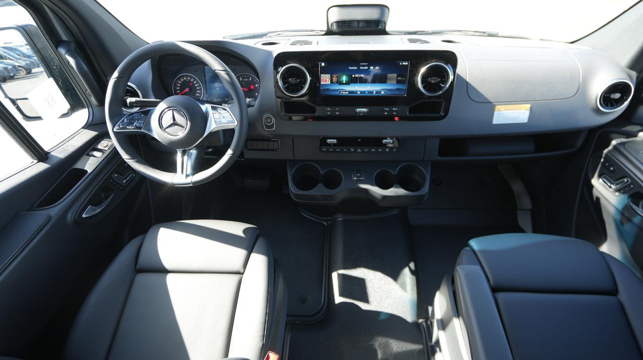 2026 Mercedes-Benz Sprinter 2500 Passenger 144 WB West Valley City UT
