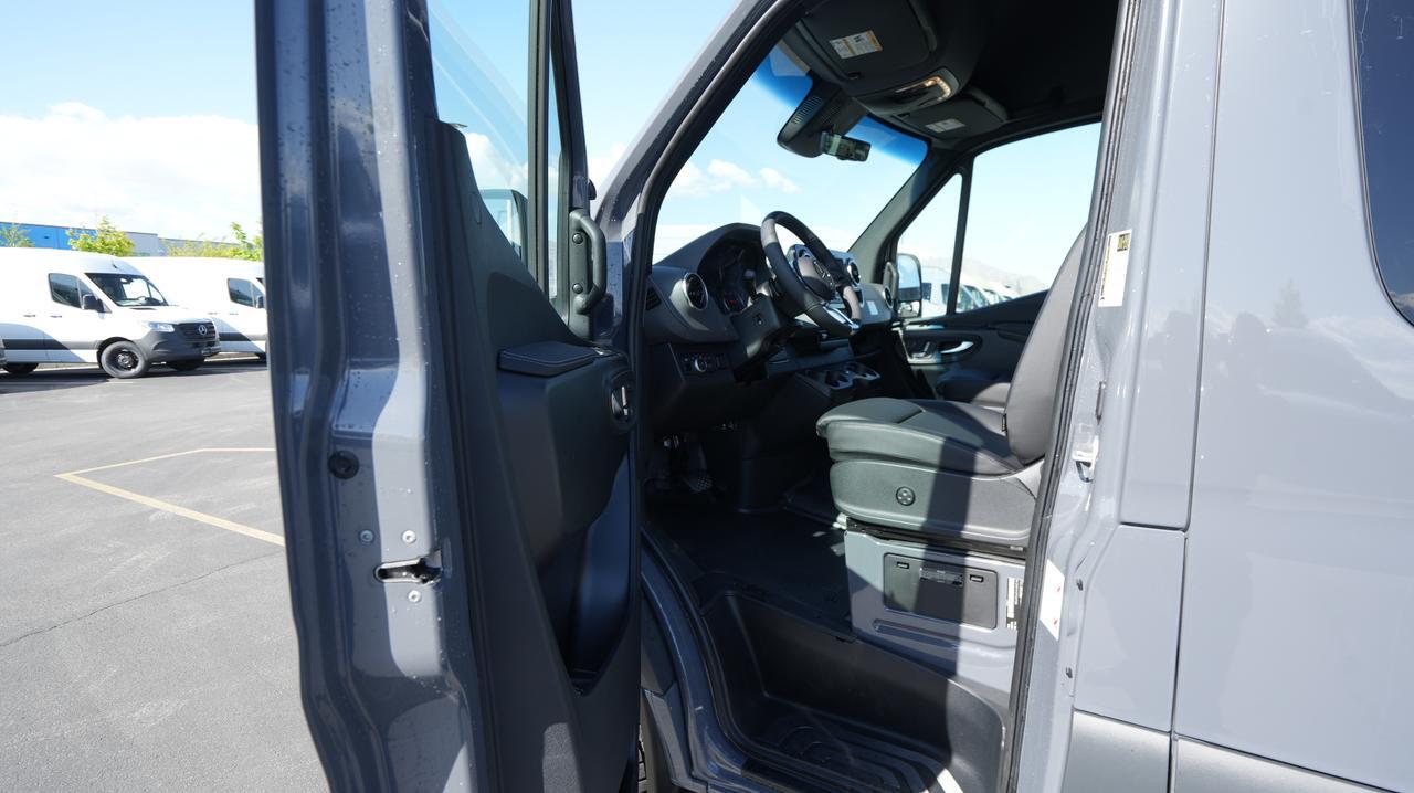 2026 Mercedes-Benz Sprinter 2500 Passenger 144 WB West Valley City UT