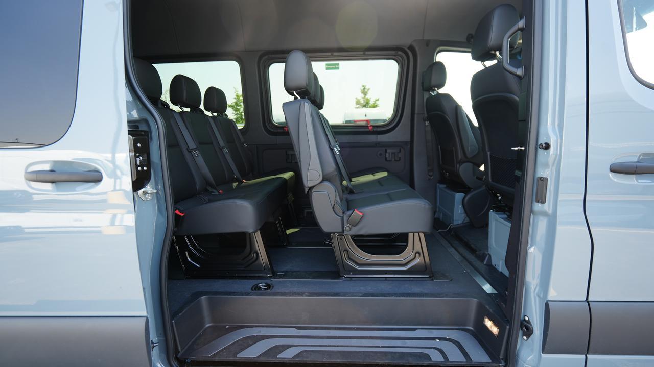2026 Mercedes-Benz Sprinter 2500 Passenger 144 WB West Valley City UT