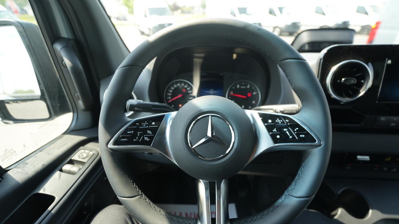 2026 Mercedes-Benz Sprinter 2500 Passenger 144 WB West Valley City UT