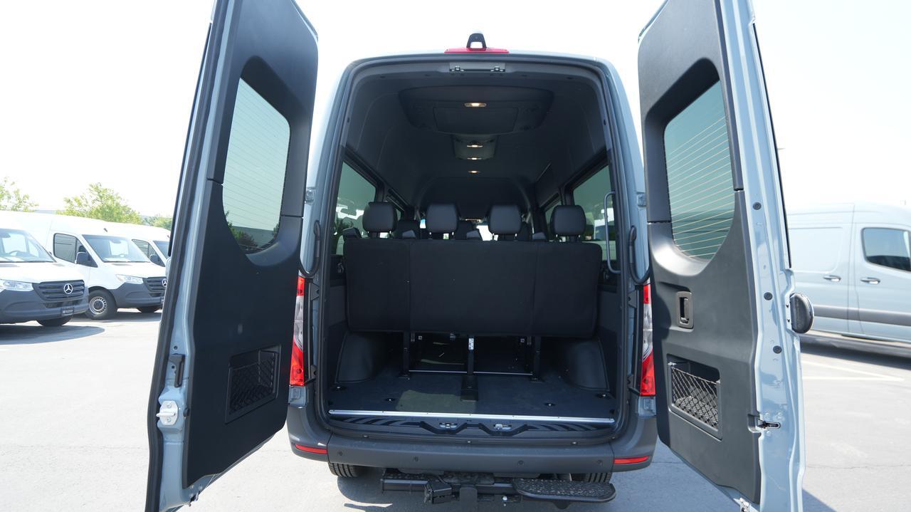 2026 Mercedes-Benz Sprinter 2500 Passenger 144 WB West Valley City UT