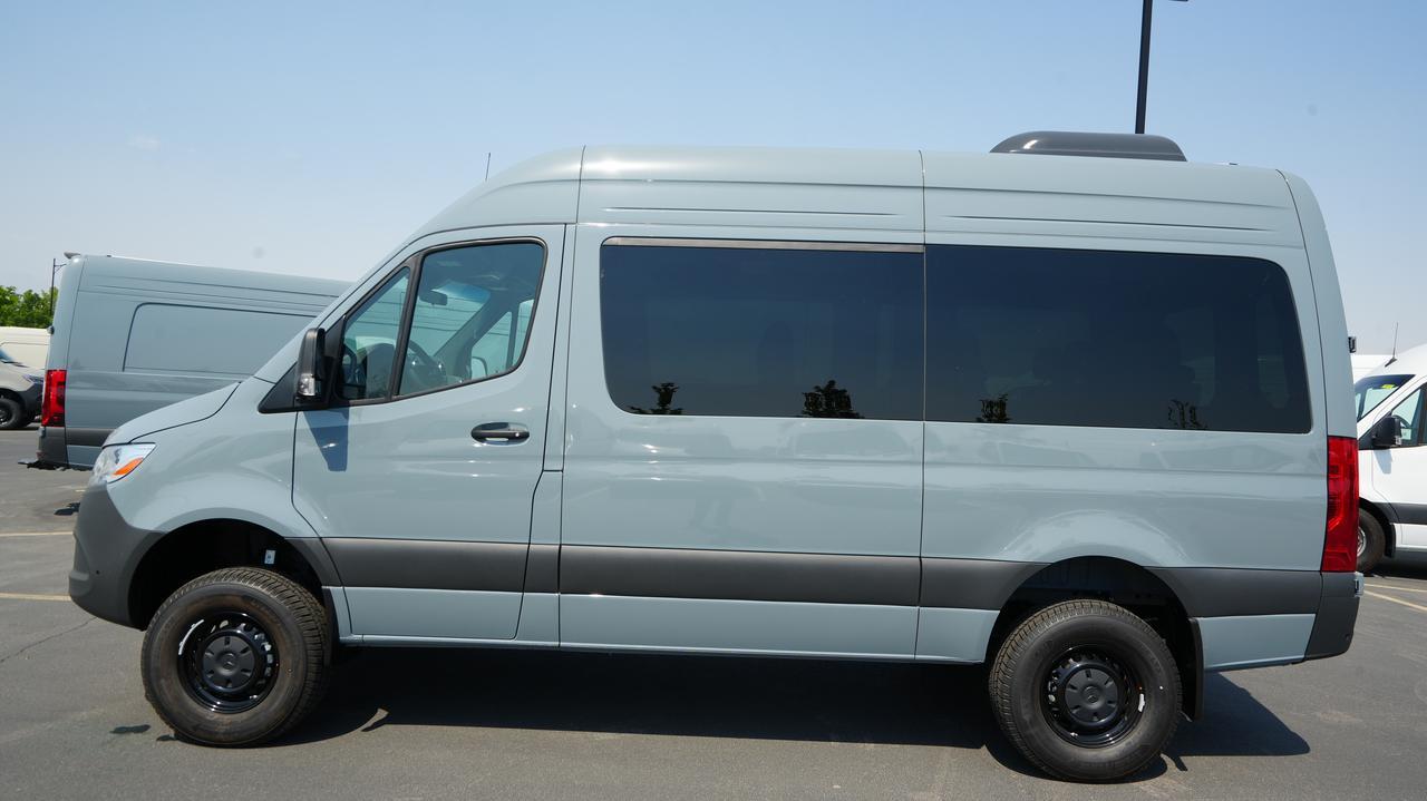 2026 Mercedes-Benz Sprinter 2500 Passenger 144 WB West Valley City UT