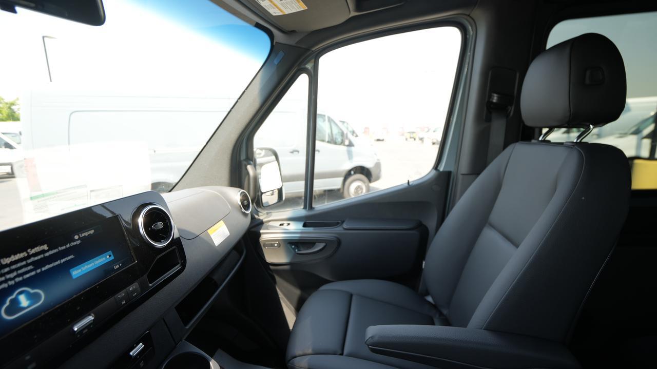 2026 Mercedes-Benz Sprinter 2500 Passenger 144 WB West Valley City UT
