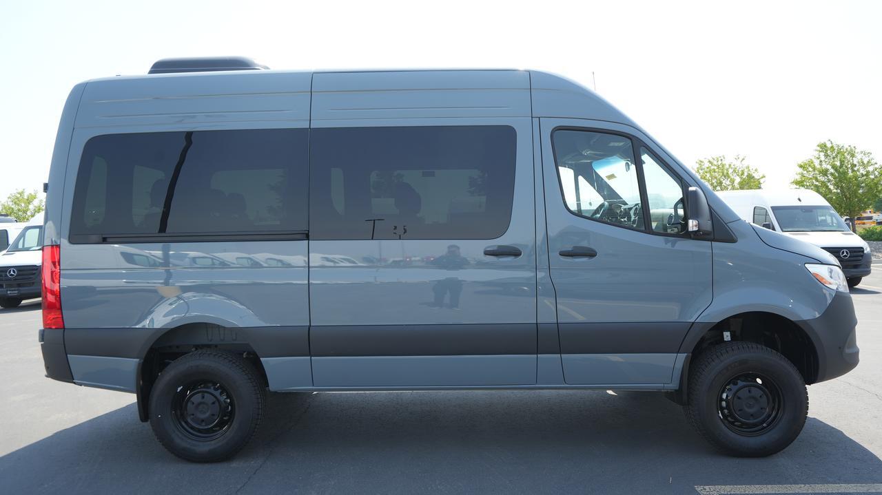 2026 Mercedes-Benz Sprinter 2500 Passenger 144 WB West Valley City UT