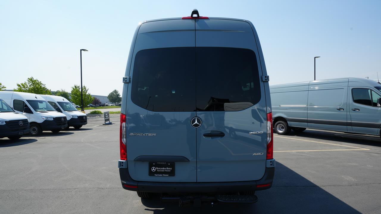 2026 Mercedes-Benz Sprinter 2500 Passenger 144 WB West Valley City UT