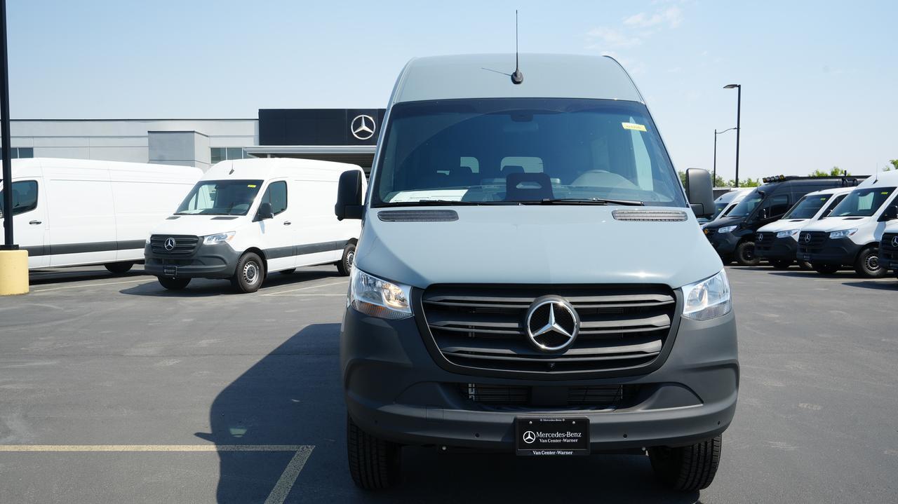 2026 Mercedes-Benz Sprinter 2500 Passenger 144 WB West Valley City UT