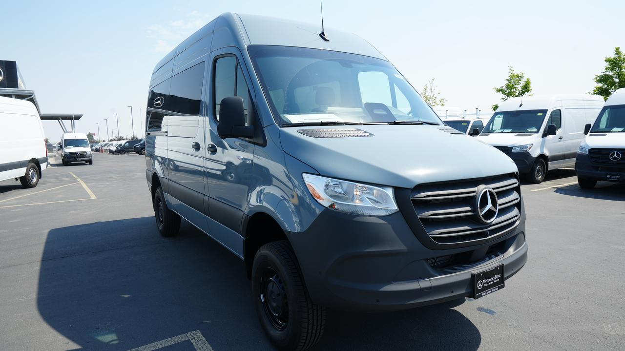 2026 Mercedes-Benz Sprinter 2500 Passenger 144 WB West Valley City UT