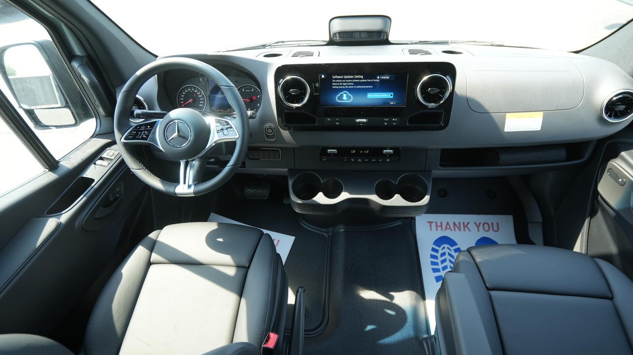 2026 Mercedes-Benz Sprinter 2500 Passenger 144 WB West Valley City UT
