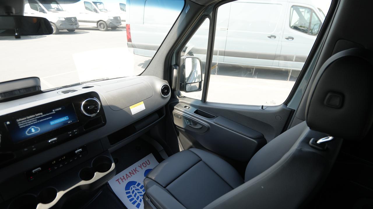 2026 Mercedes-Benz Sprinter 2500 Passenger 144 WB West Valley City UT